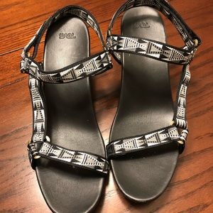 Teva Arrabelle Universal Wedge Sandals - NEW